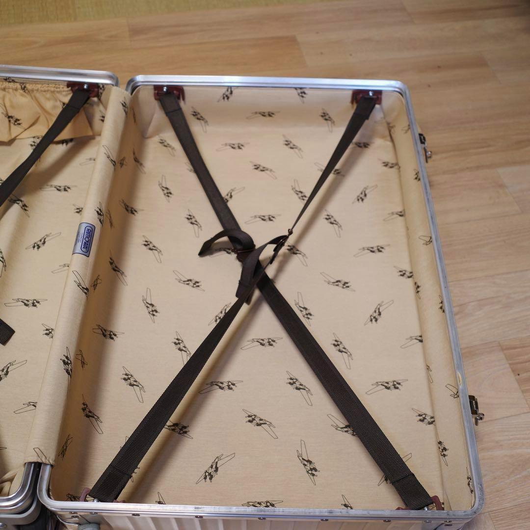 リモワ クラシックフライト 60L 2輪 チェックインM 976.63