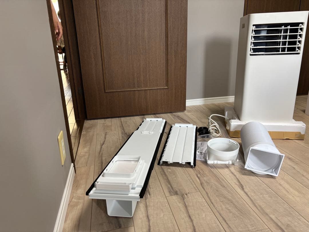 アイリスオーヤマ　ポータブルクーラー IPA-2325S　【美品】