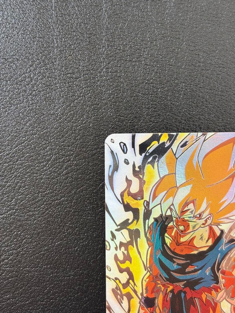 【完全美品】ドラゴンボールヒーローズ　孫悟空　BM3-SEC2LC