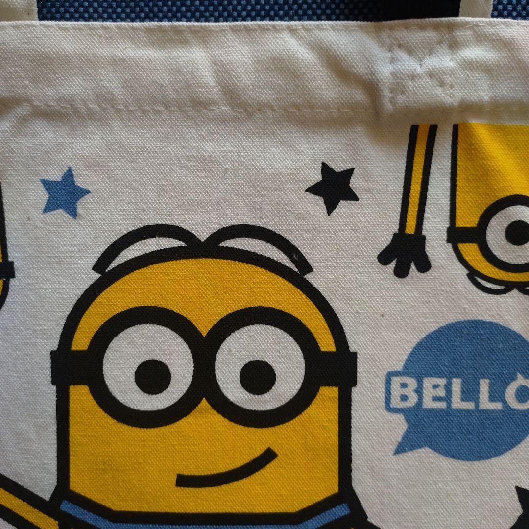 ミニオンズ トートバッグ