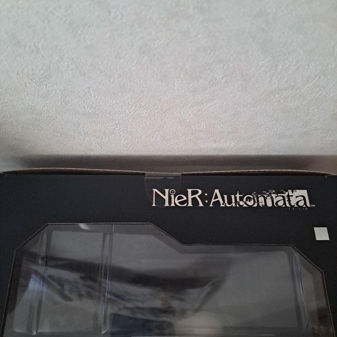 ニーア オートマタ　2b　通常版　フィギュア　未開封　SQUARE ENIX