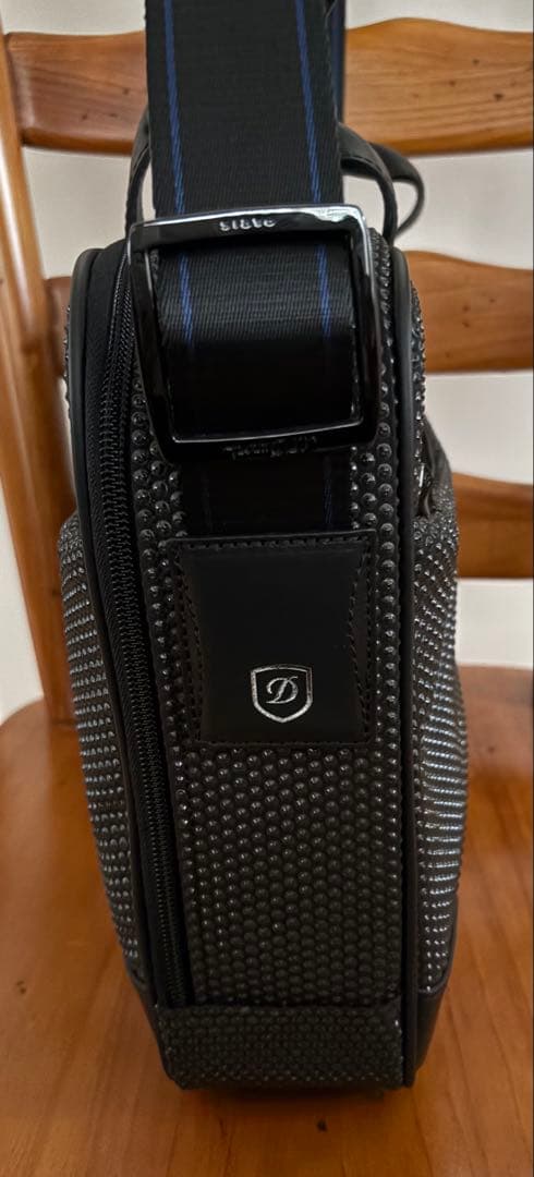新品　S.T. Dupont ビジネスバッグ ブラック