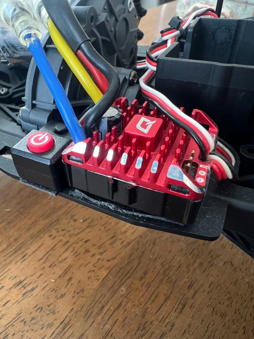 タミヤ 田宮 CC-02 FORD BRONCO ブロンコ メカ付き 送料無料