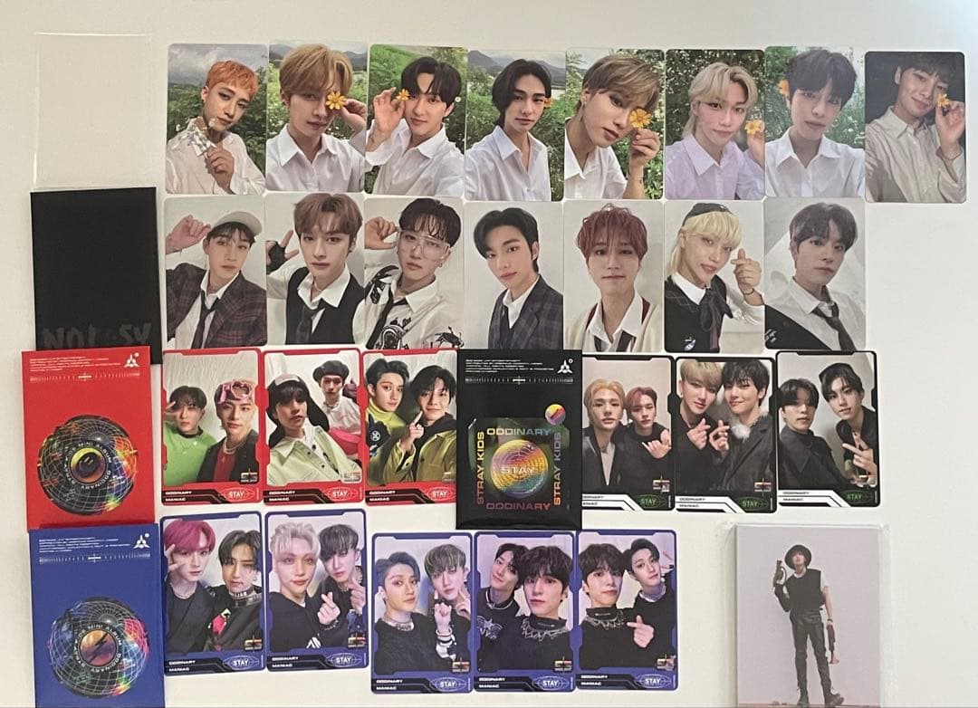 STRAYKIDS グッズまとめ売り