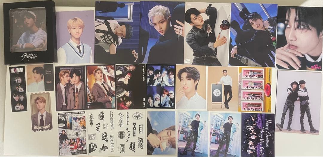 STRAYKIDS グッズまとめ売り