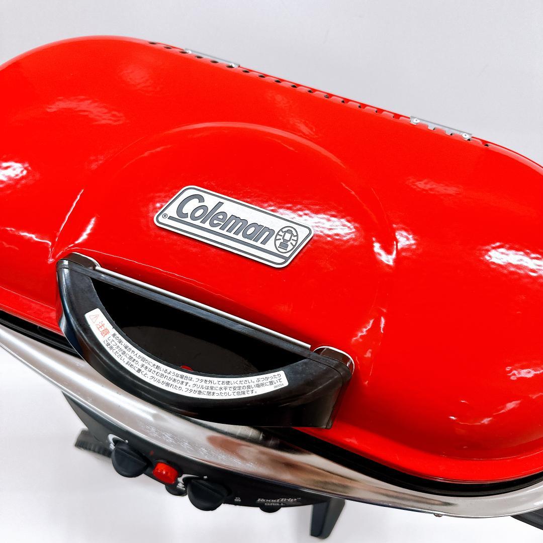 【美品】Coleman コールマン ロードトリップグリル LXE-J グリル