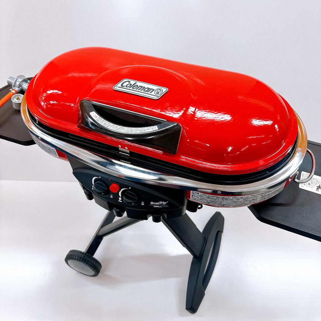 【美品】Coleman コールマン ロードトリップグリル LXE-J グリル