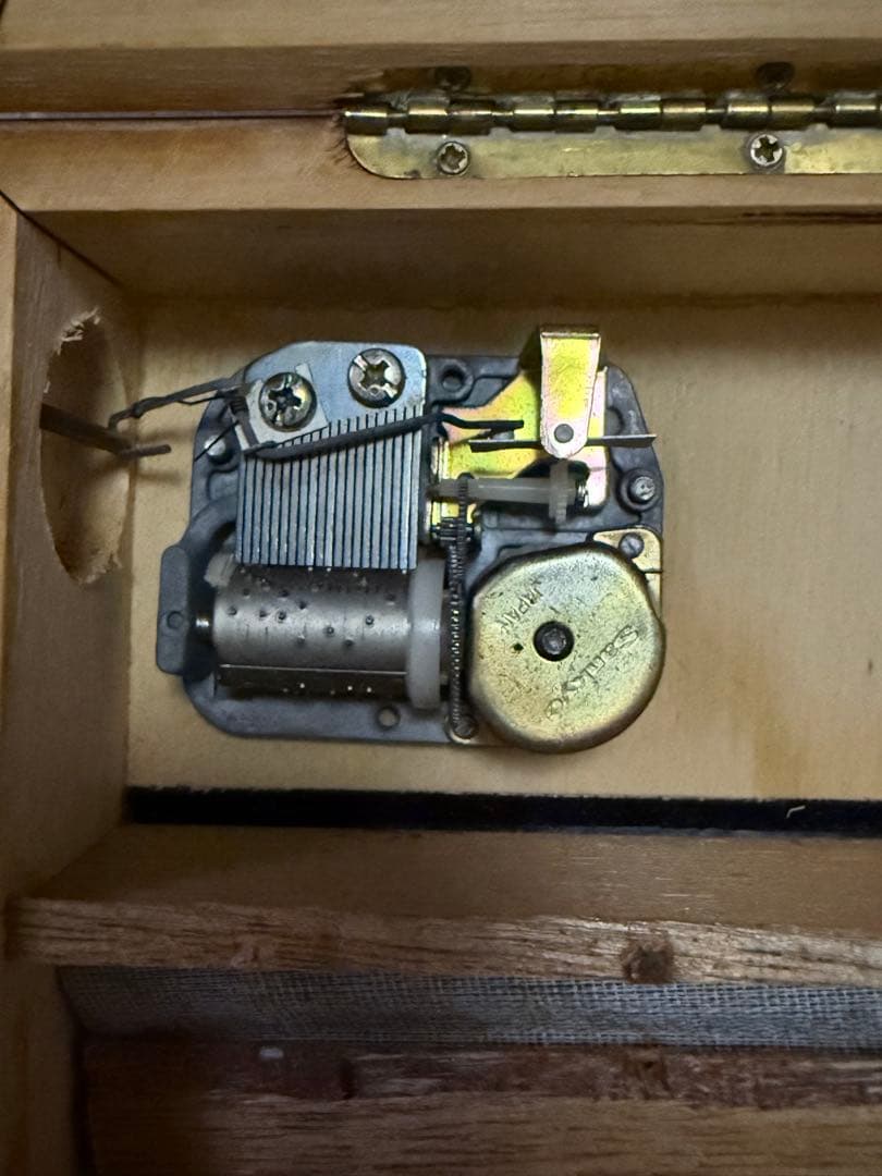 激レア オズの魔法使い オルゴール