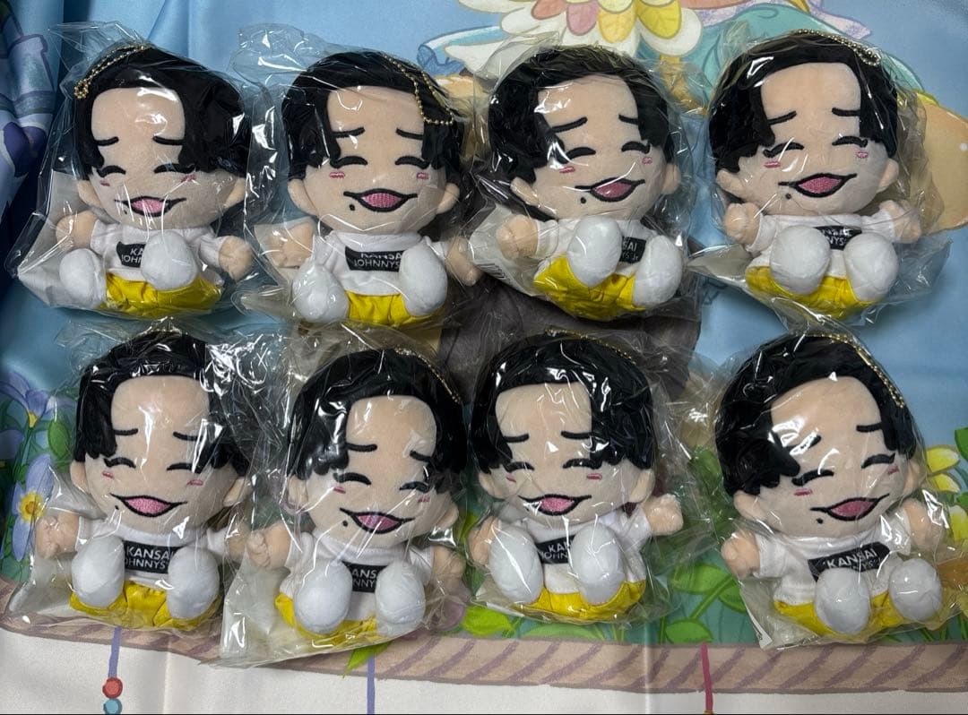 長尾謙杜　まとめ売り