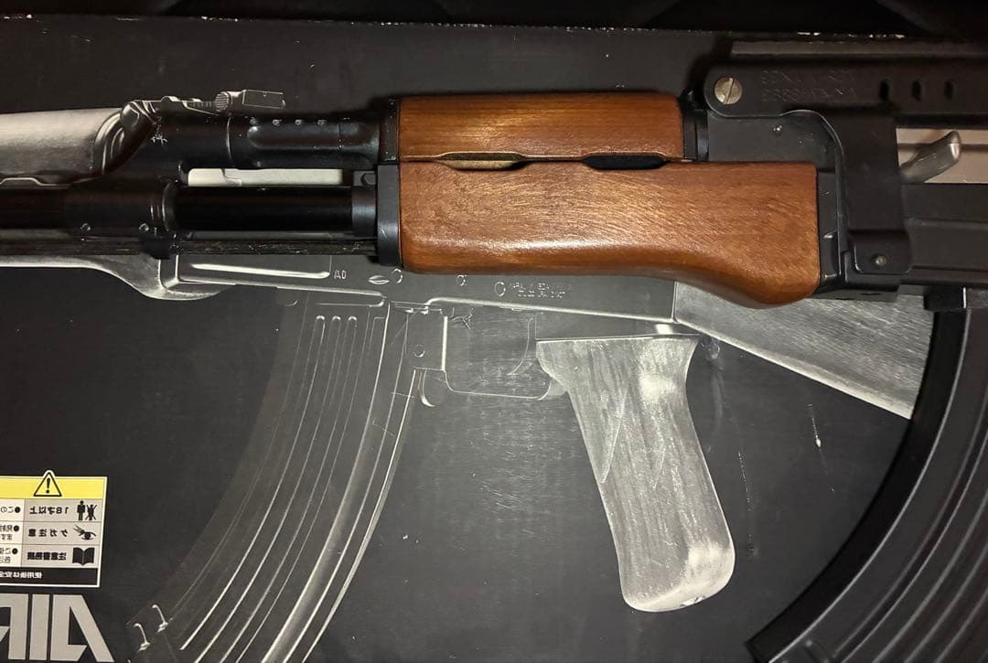 N*n様 東京マルイ　スタンダード電動ガン　AK47