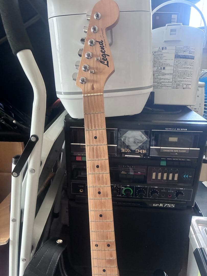 ⭐︎ LEGEND エレキギター　LST-X