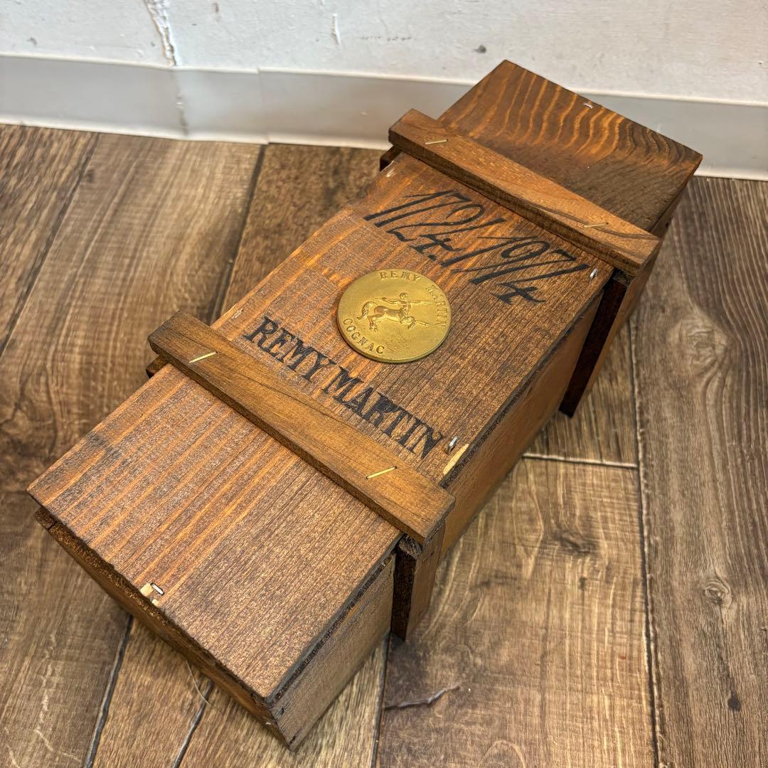 【希少】 レミーマルタン 250周年記念ボトル 700ml 40% 未開栓