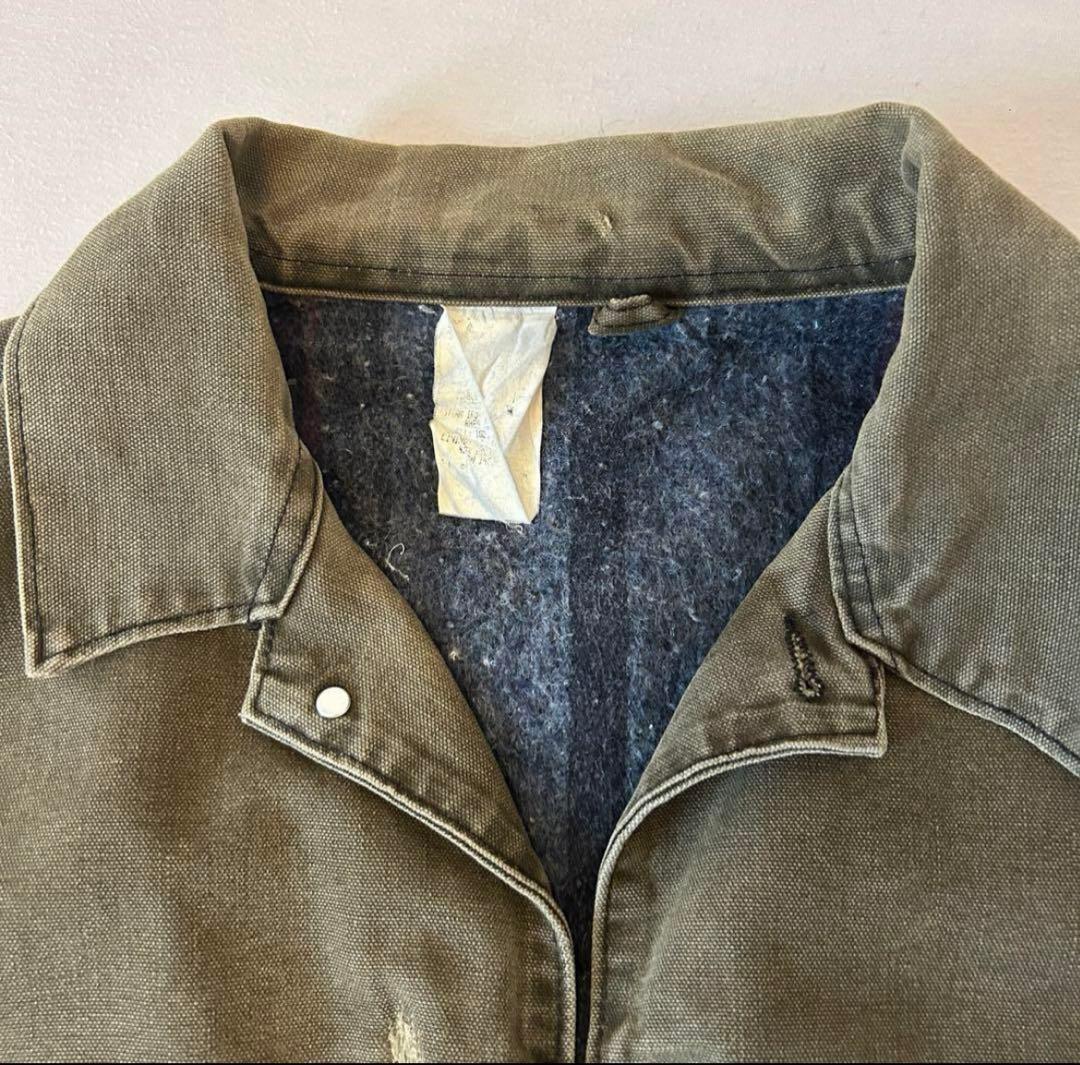 ふ*く様 Carhartt カバーオール　ミシガンチョアコート　サイズ　ＸＬ