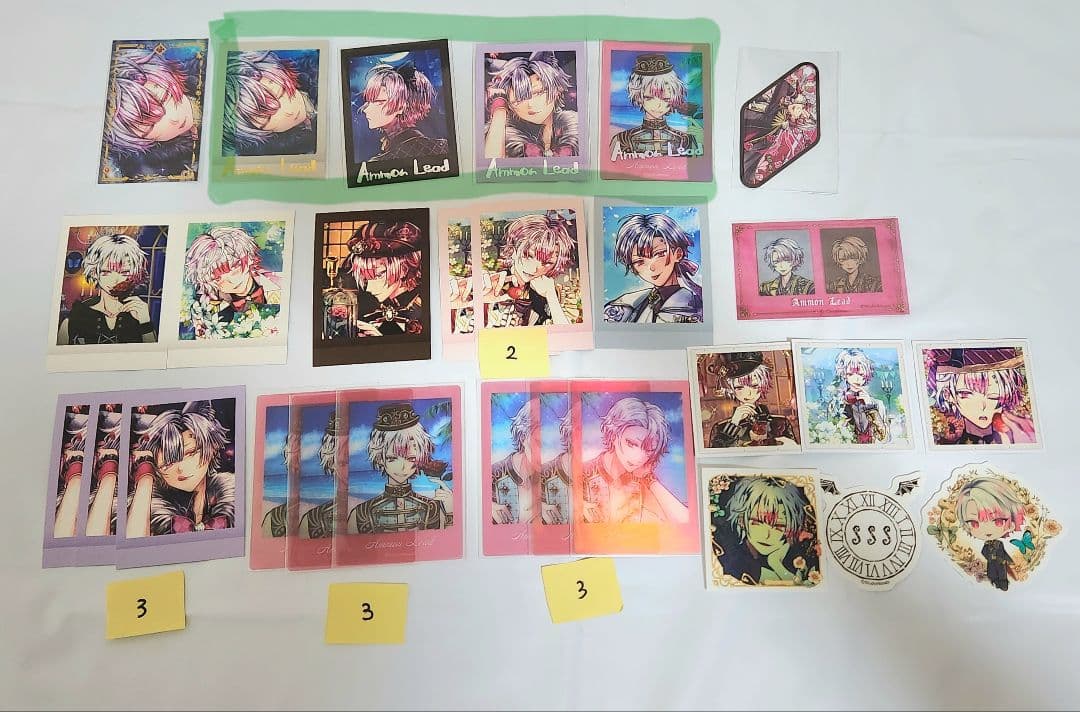 悪魔執事と黒い猫 あくねこ アモン