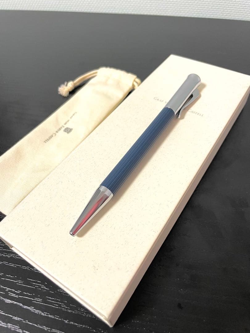 【極美品】ファーバーカステル　タミシオ　ボールペン