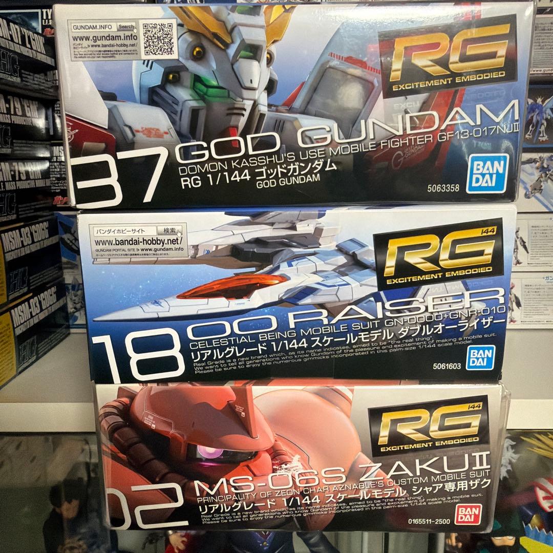 ガンプラ積みプラまとめ売り