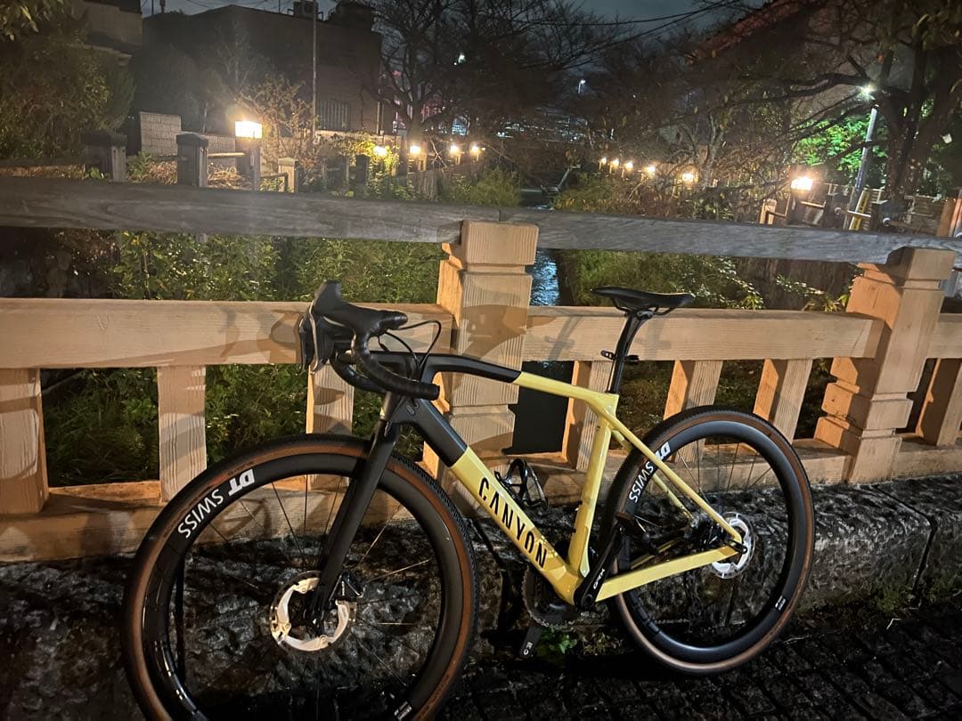 【最終値引き】CANYON ロードバイク カーボンフレーム