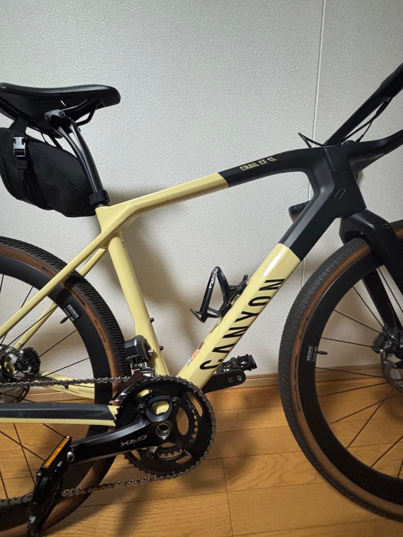 【最終値引き】CANYON ロードバイク カーボンフレーム