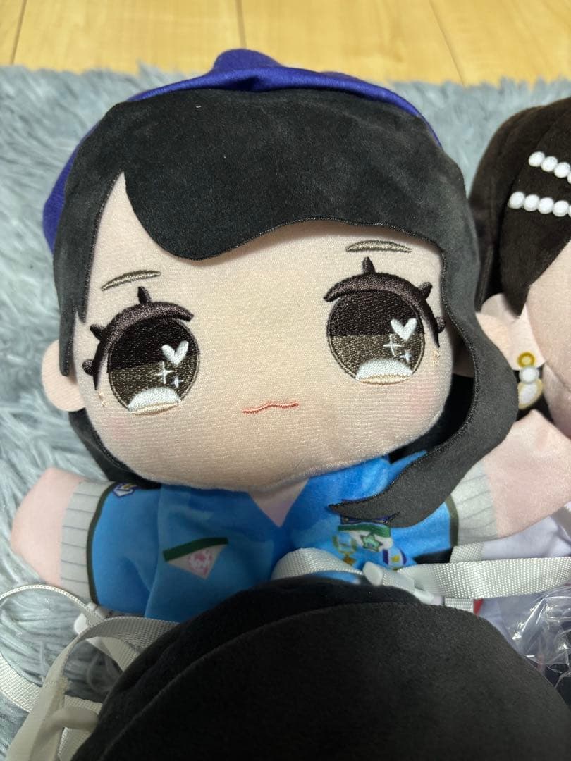 イコラブ 佐々木舞香 ぬいコンプ