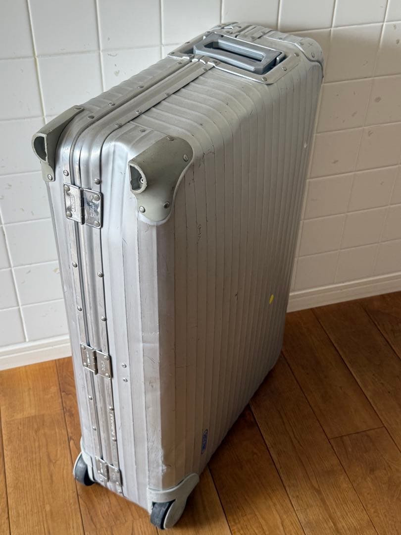 リモワ トパーズ　サイドハンドル　スーツケース