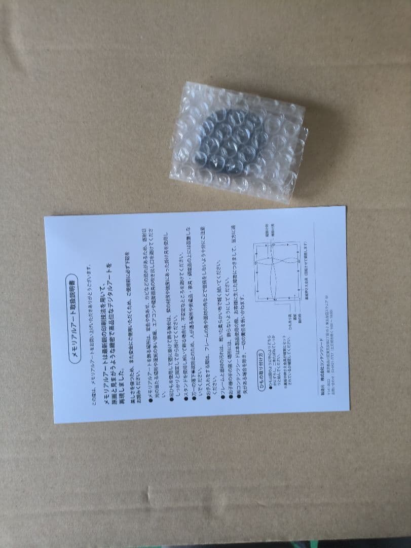 サクラノ刻 電気外祭り ケロQ 基4% 直筆サイン入り 圭＆直哉 A4複製原画