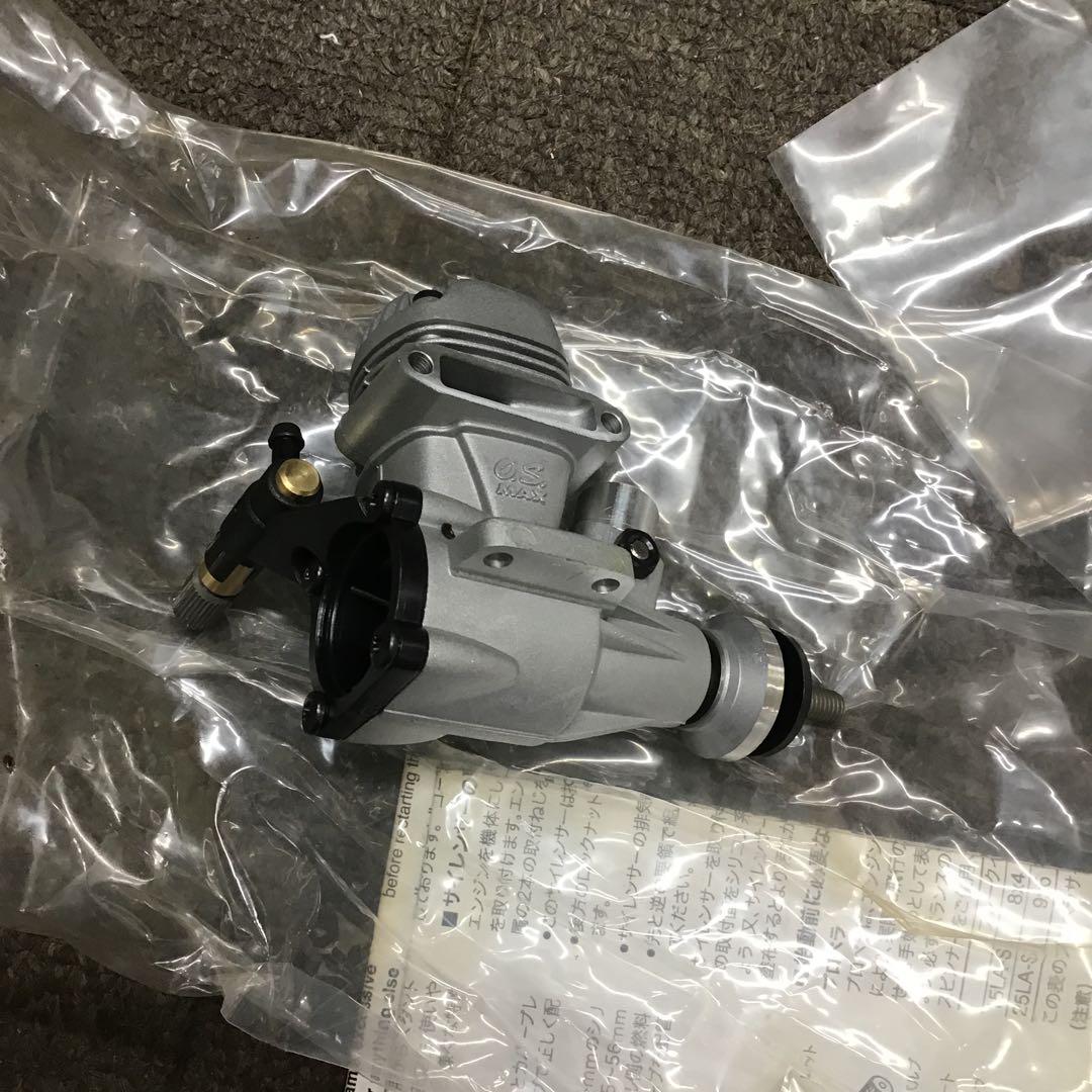 【お買い得】O.S. ENGINE LA-15 エンジン
