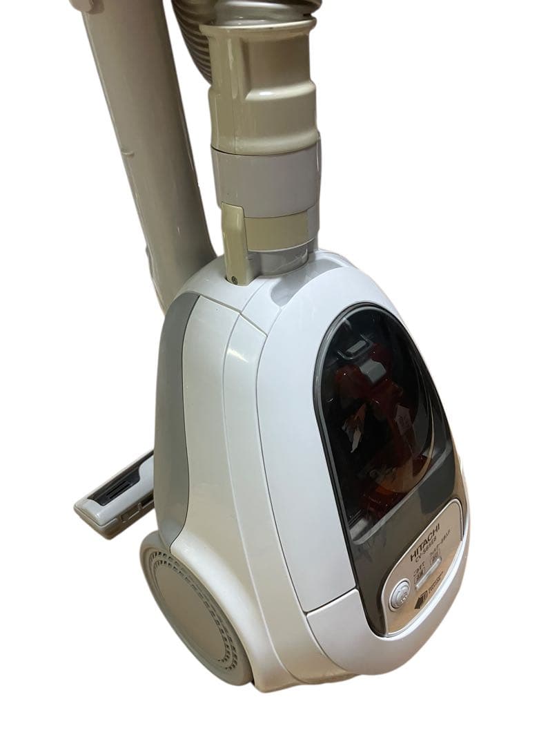 日立　HITACHI CV-S85E8サイクロン掃除機　12年製　保証付き