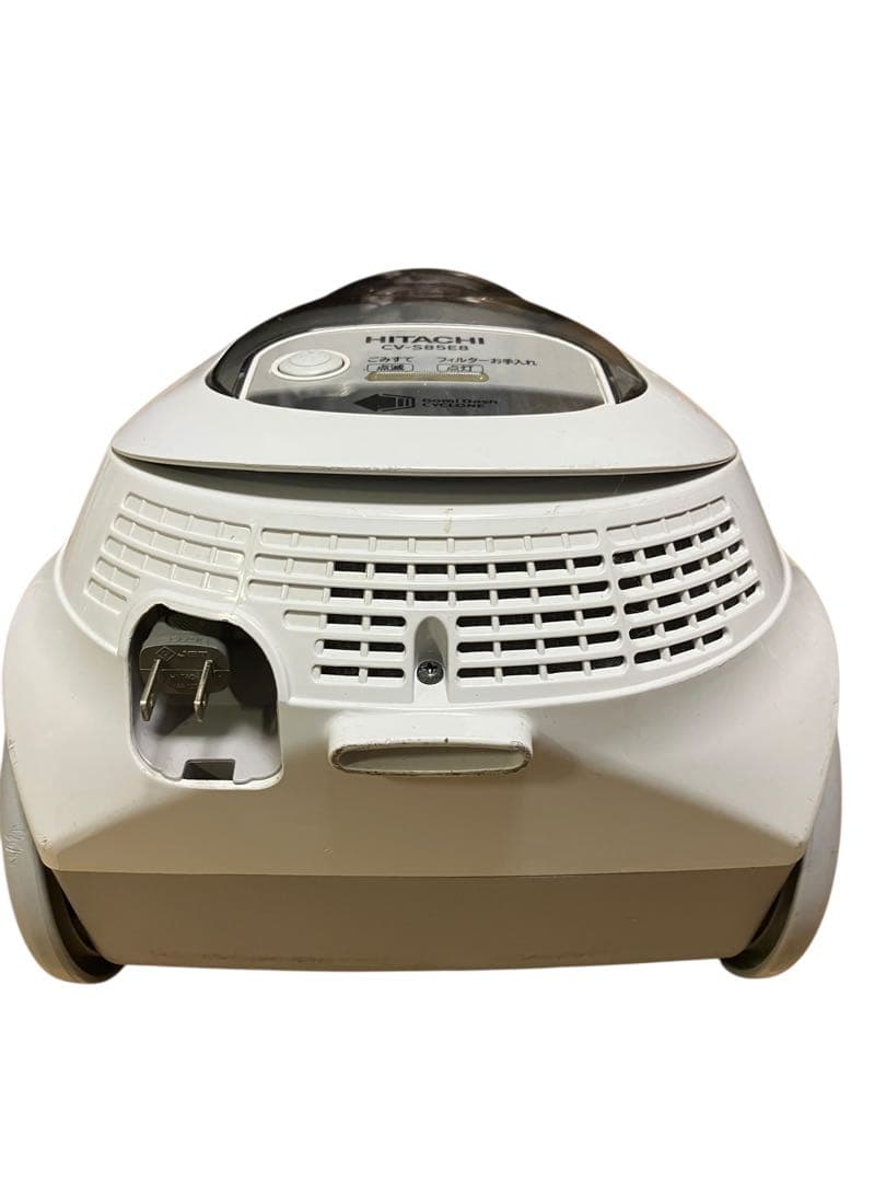 日立　HITACHI CV-S85E8サイクロン掃除機　12年製　保証付き