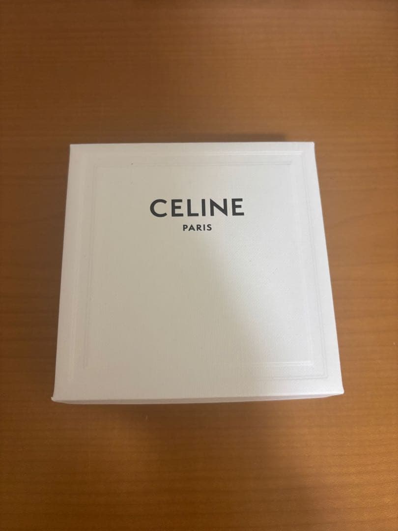 ノット スモールフープ / ゴールドフィニッシュ ブラス