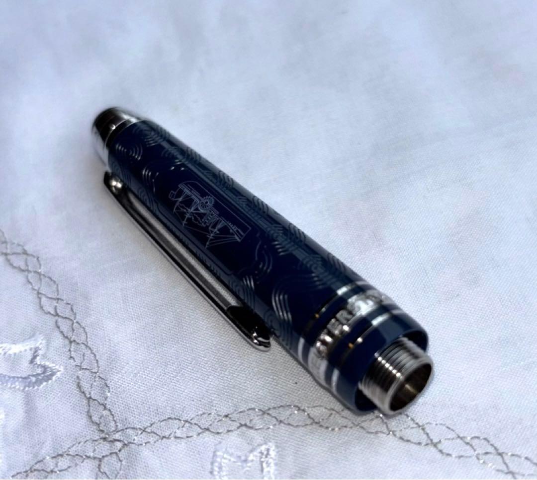 【限定仕様】モンブラン ボールペン アラウンド ザ ワールド イン 80デイズ