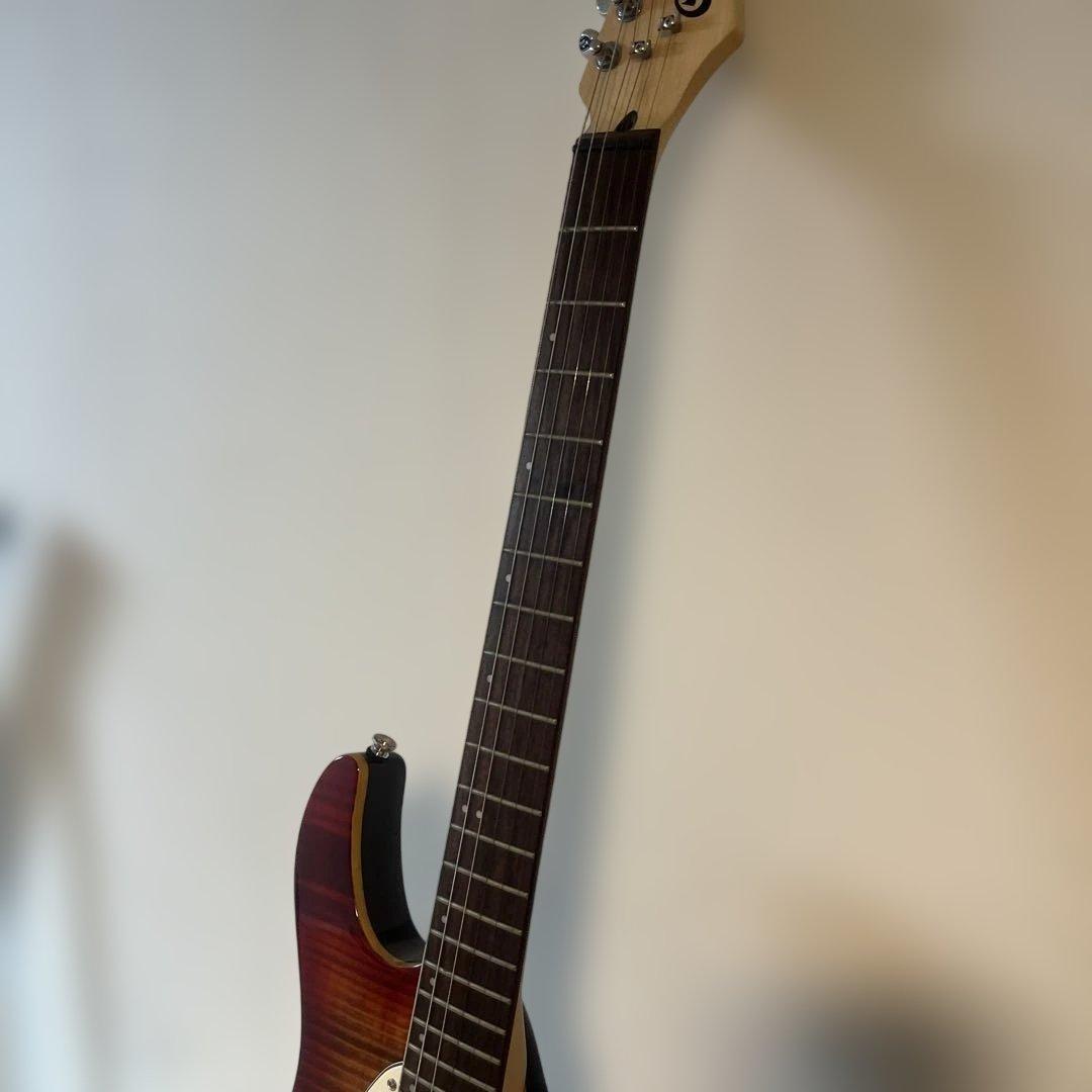 【reiji】Cort G210FT エレキギター