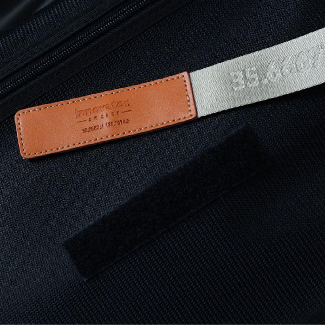 イノベーター アルミスーツケース シルバー INV5811STP キャリーケース