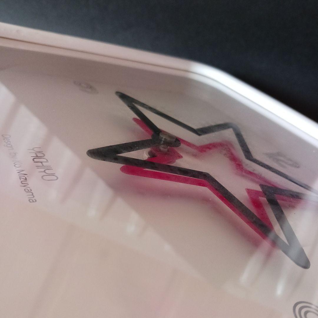 80's Ko. Mizuyama 星 デザイン 掛時計 当時物 昭和レトロ