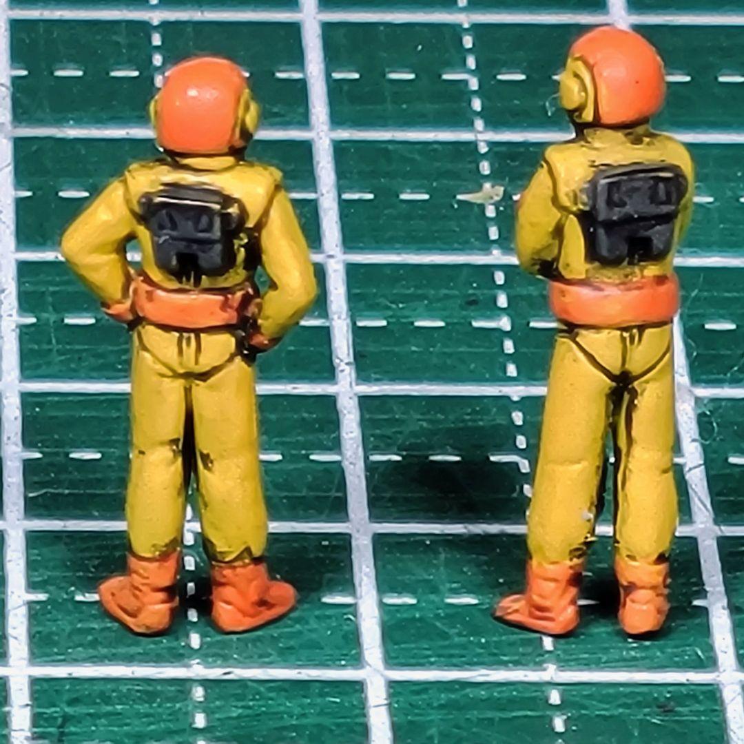 ガンプラ MG 1/100 RB-79 ボール(シャークマウス仕様) 完成品