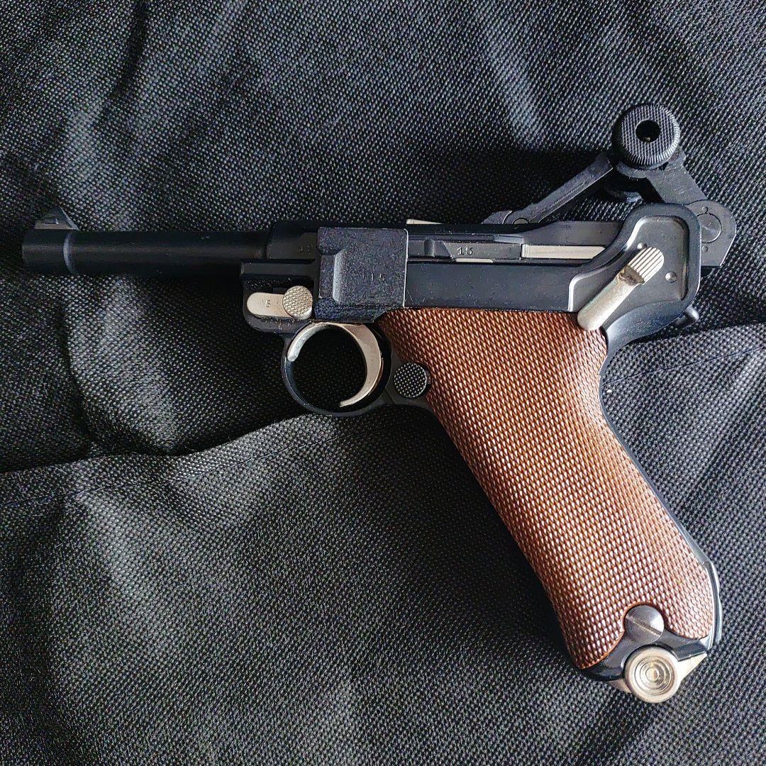 タナカ ルガーp08