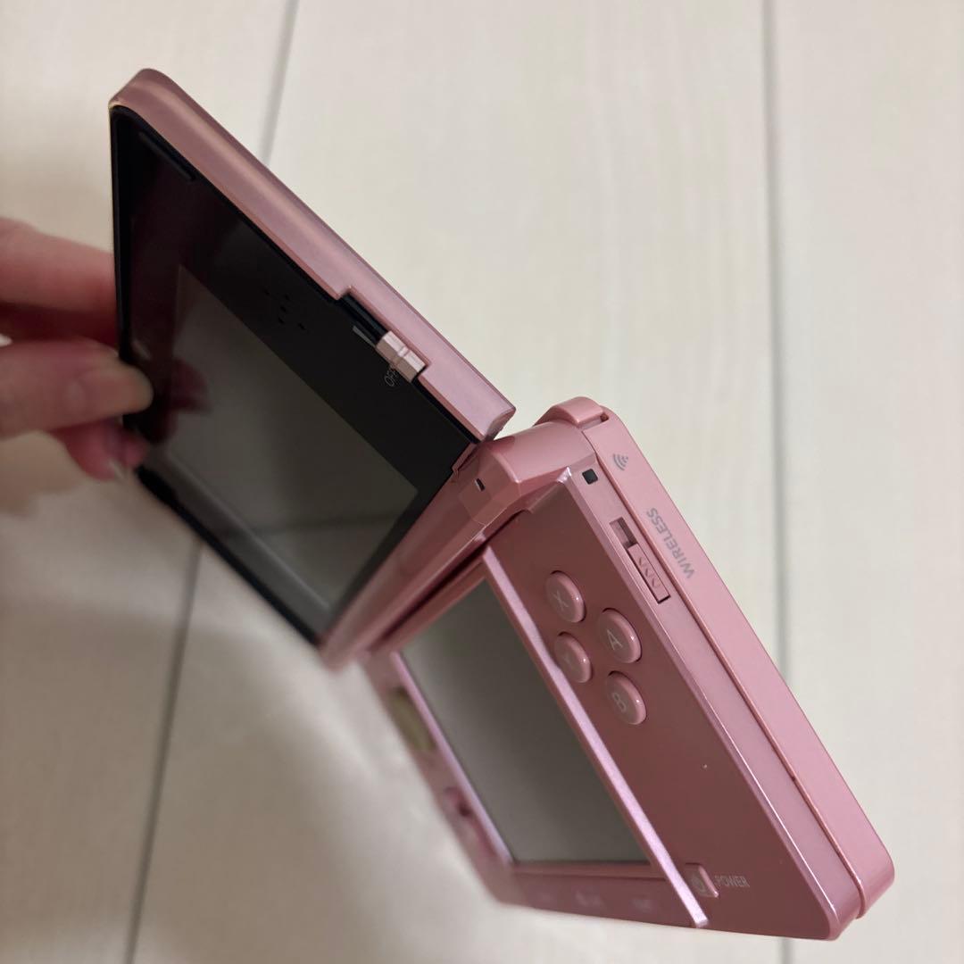 Nintendo ニンテンドー 3DS ミスティピンク 本体のみ