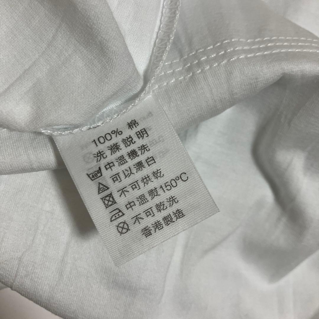 新品 香港老舗下着メーカー 利工民 金鹿 ヘンリーネック ブルース・リー愛用品