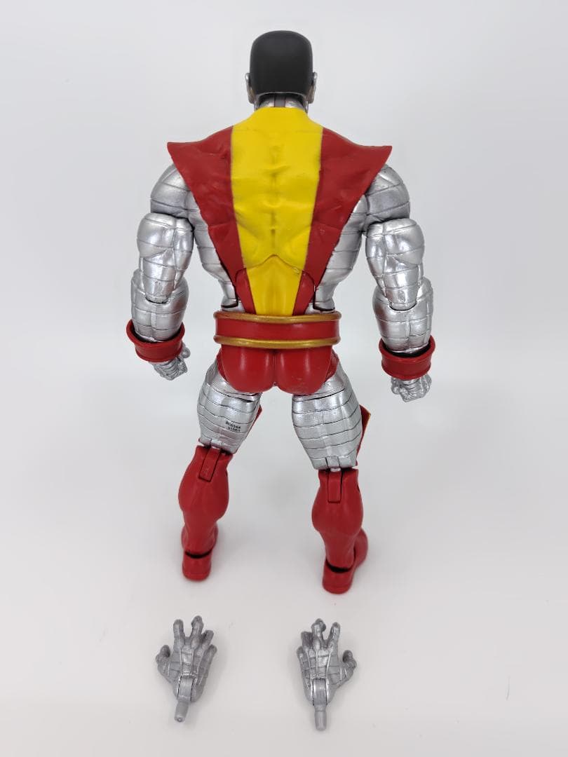 Marvel Colossus フィギュア