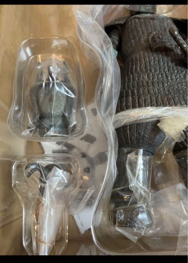 エクスプラス　大映30㎝シリーズ　大魔神 少年リック限定版　　特撮　フィギュア