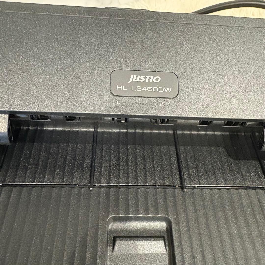 ブラザー HL-L2460DW A4モノクロレーザープリンター