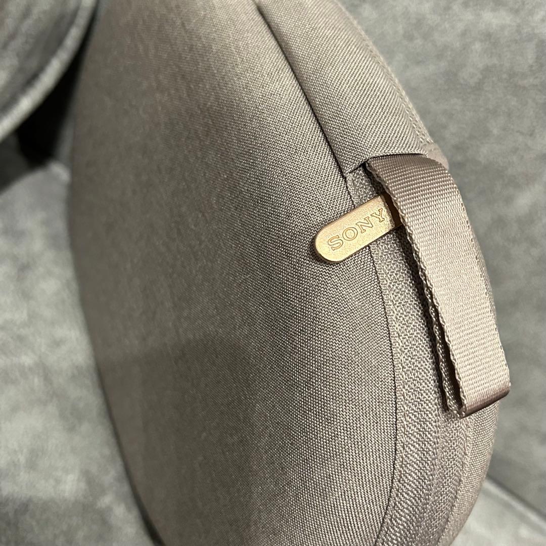 0*読様 【美品】SONY WH-1000XM4 ワイヤレス ヘッドホン 付属品