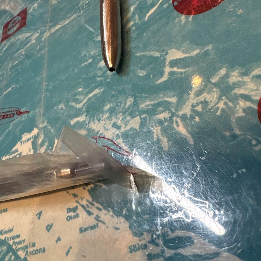 パイロット　振子式　４色ボールペン　新品（メーカー袋のまま未開封）