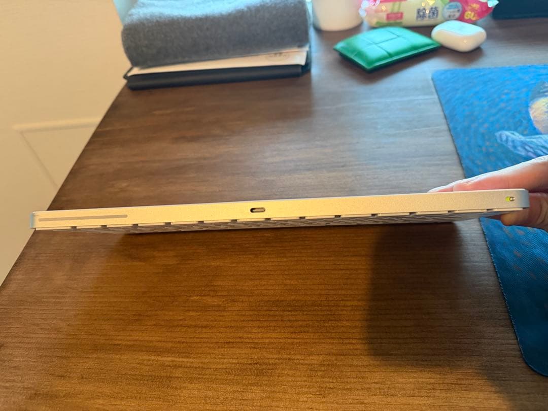 Apple Magic keyboard 2025 Bluetooth US配列