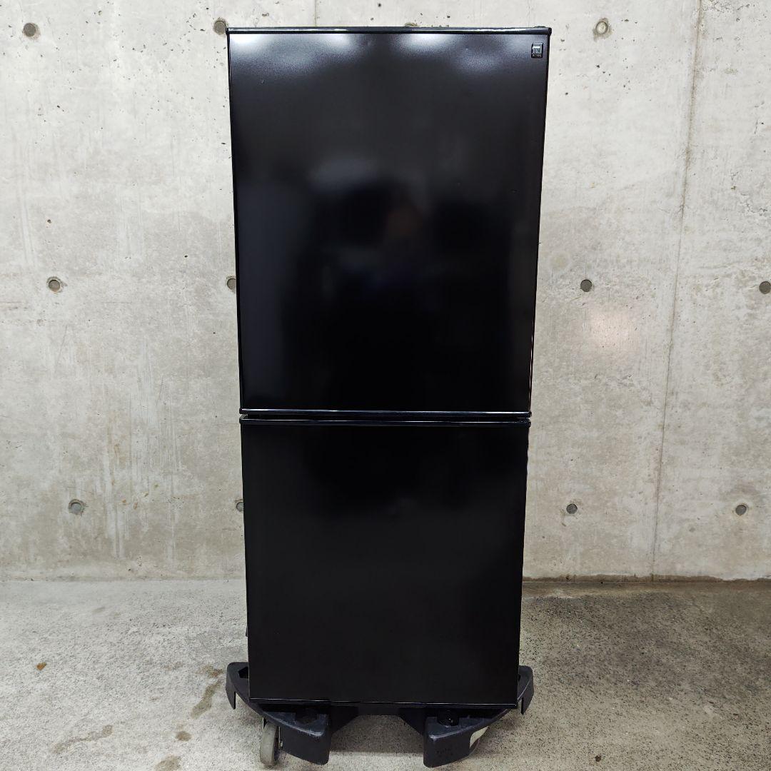 NITORI　ニトリ　NTR-106BK　冷凍冷蔵庫