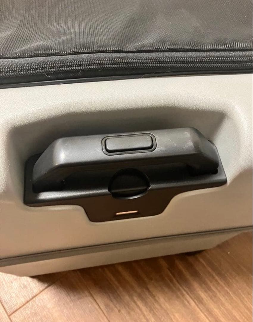 PETICO ペットキャリー　Lサイズ　グレー