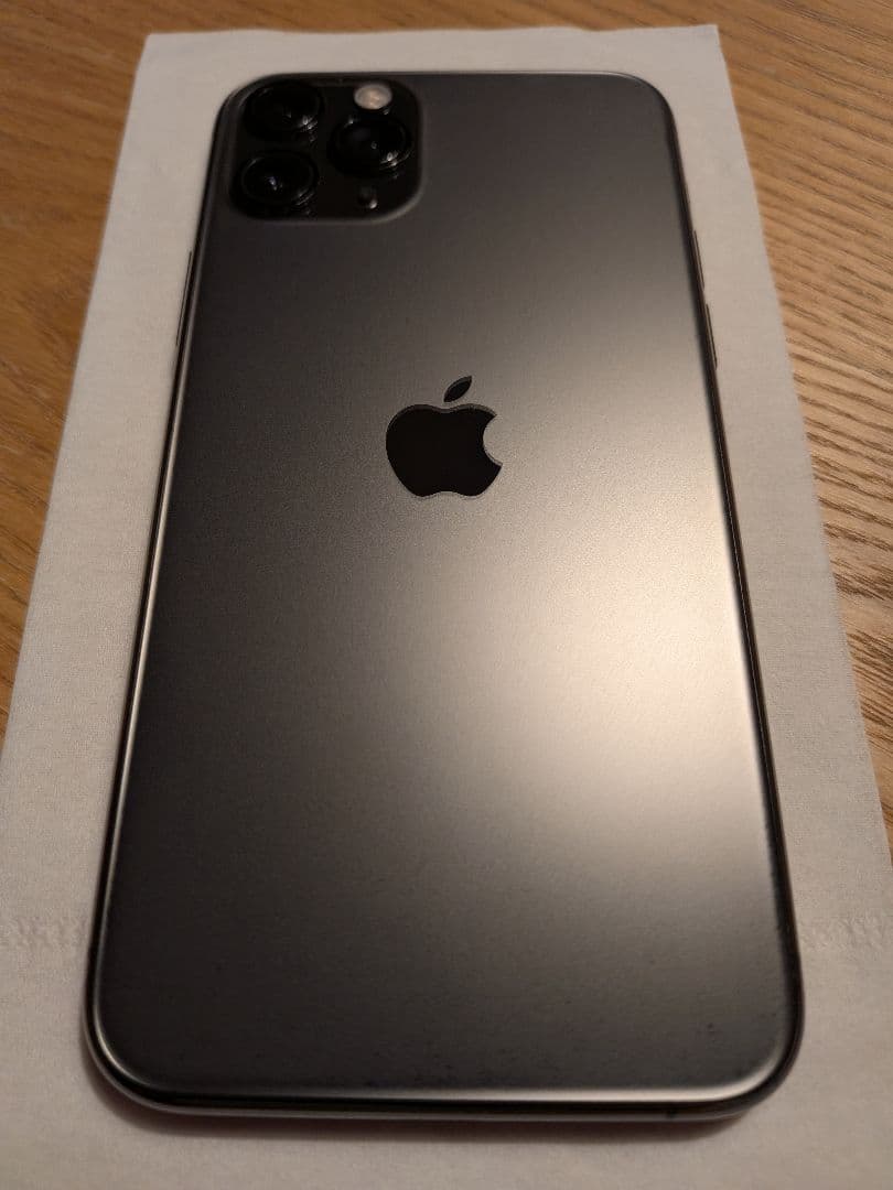 Mex様　iPhone11 Pro 64GB　スペースグレイ