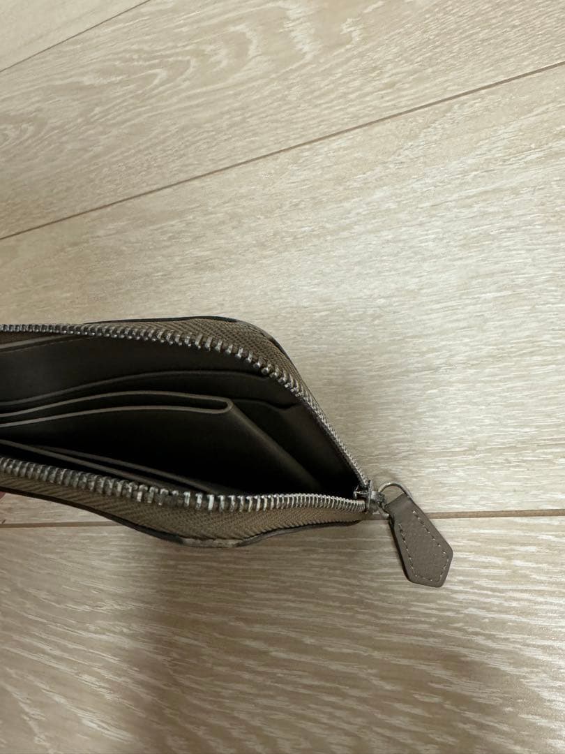 BONAVENTURA ノブレッサ L字ジップ ウォレット