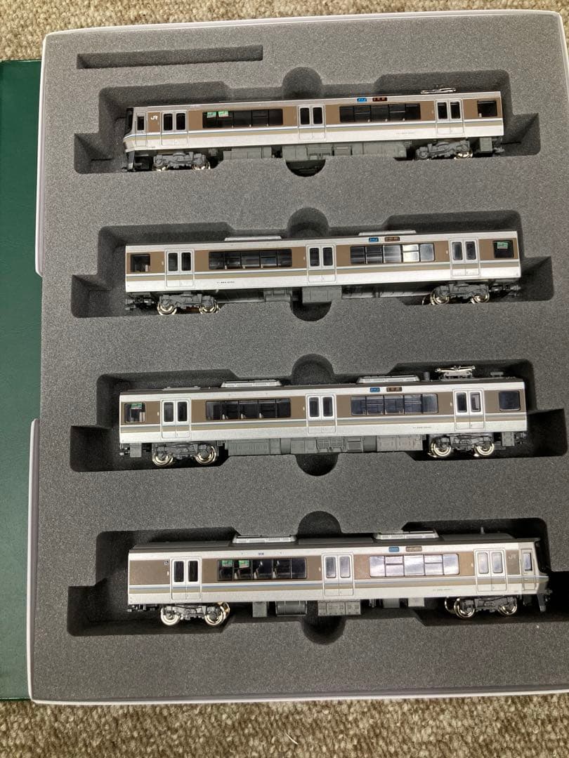 KATO 223系2000番台 Nゲージ 4両セット