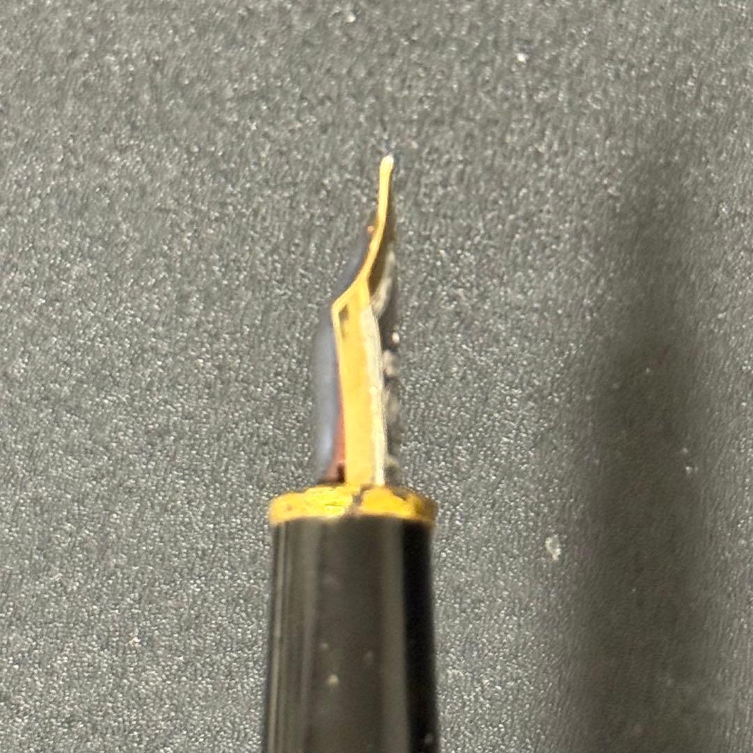 モンブラン 万年筆 ＃144 14K