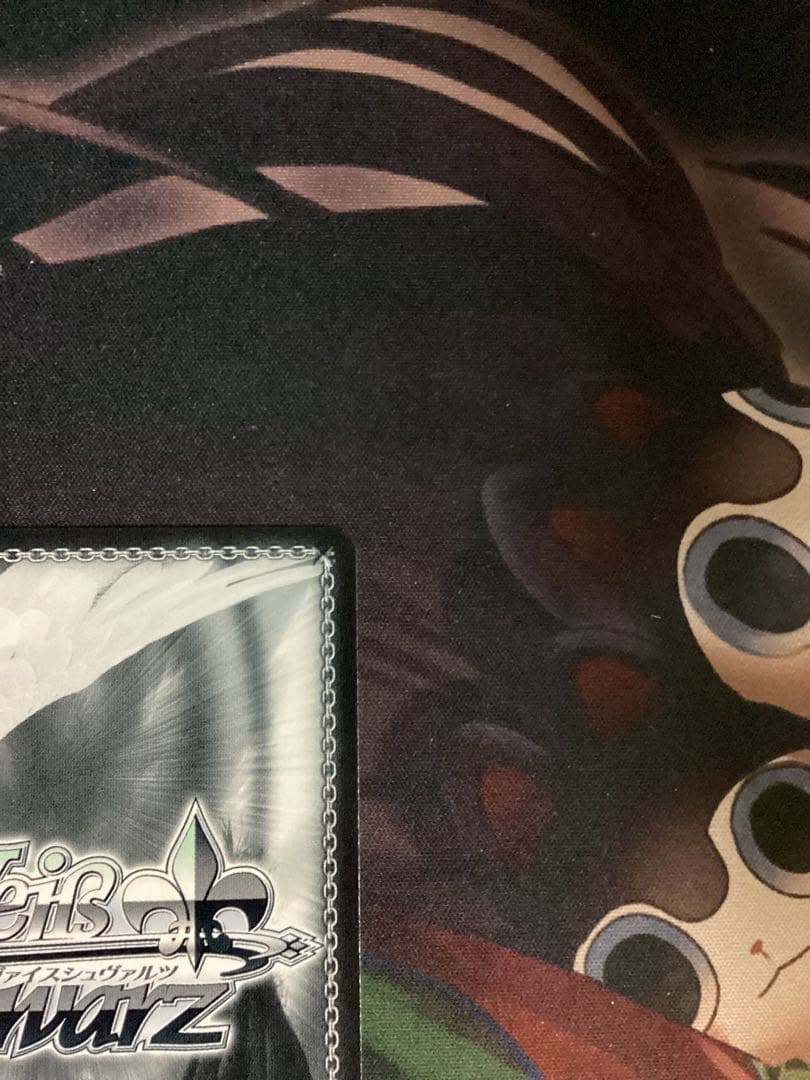 WS 学園アイドルマスター 世界一可愛い私 藤田ことね SP サイン